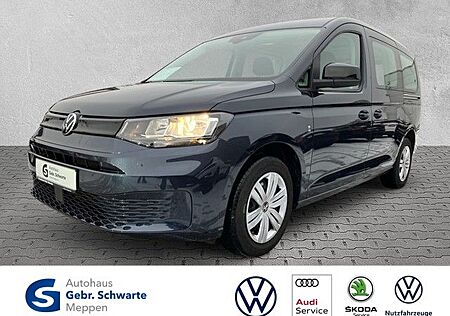 VW Caddy Volkswagen Maxi 2,0 TDI 7-SITZER+RÜCKFAHRKAMERA