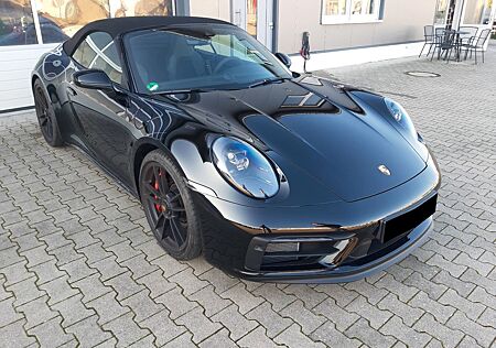Porsche 992 911 Carrera GTS Cabriolet Garantie