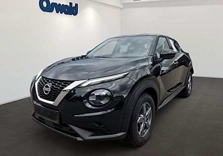 Nissan Juke Acenta 1.0 DIG-T 114PS MT *NAVI,SITZHEIZUNG