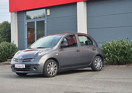 Nissan Micra City KlimaAutomatik/5türig/Allwetterreifen
