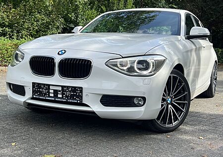 BMW 116 1 Lim. 5-trg. i|AUTOMATIK|BI-XENON|