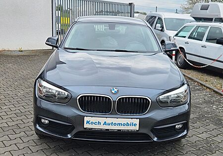 BMW 118 Baureihe i Advantage 1.Hand LED Tagfahrl