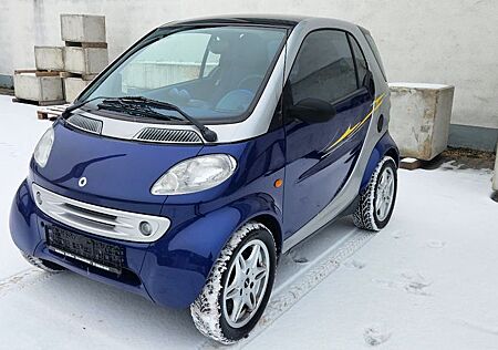 Smart ForTwo & passion/ Klima/ TÜV NEU/Allwetter