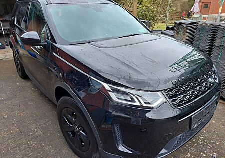 Land Rover Discovery Sport D240 AWD Automatik -