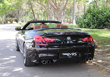 BMW M6 Cabrio