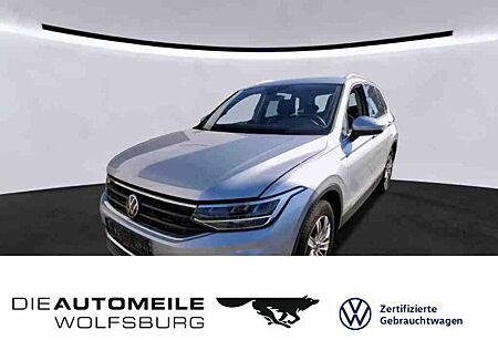 VW Tiguan Volkswagen 2.0 TDI DSG Active Pano/LED/ACC