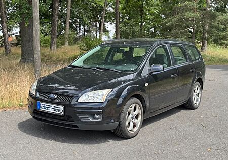 Ford Focus 2,0TDCi Turnier Export