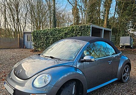 VW New Beetle Volkswagen 1.9 TDI Cabriolet