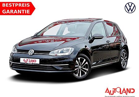 VW Golf Volkswagen VII 1.0 TSI IQ.DRIVE Navi ACC Totwinkel