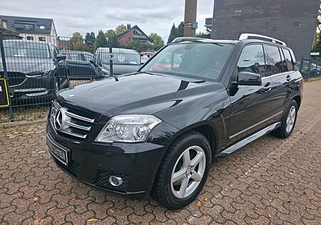 Mercedes-Benz GLK 320 CDI 4Matic/AUTOMATIK/PANO/LEDER/PDC
