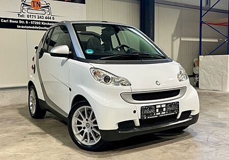 Smart ForTwo For Two CABRIO 1.0T 62 kW AUTOMATIK KLIMA SHZ AL