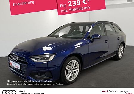 Audi A4 Avant 35 TDI ACC MMI PDC LED