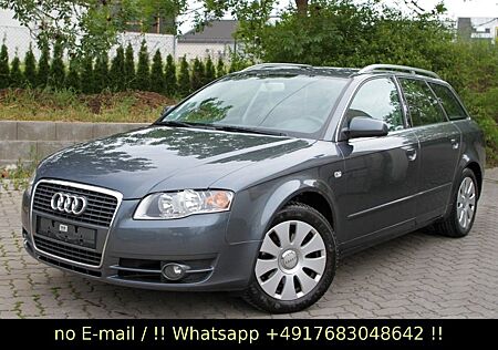 Audi A4 Avant 2.0 TDI