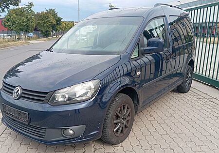 VW Caddy Volkswagen Kasten/Kombi Roncalli Edition