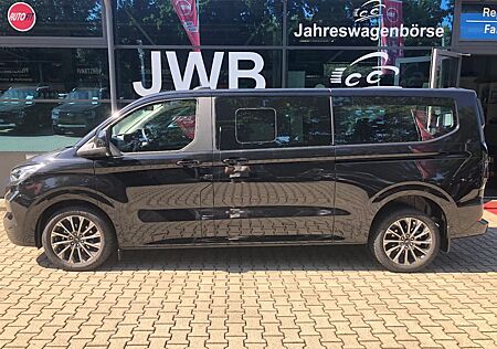 Ford Tourneo Custom Tourneo Titanium L2 Standhz Aut 4x4 Tech5 LAGER