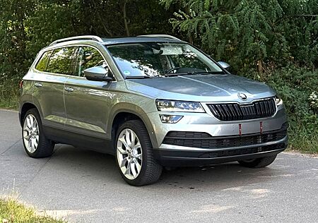 Skoda Karoq 2.0 TDI SCR DSG 4WD Style Style