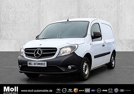 Mercedes-Benz Citan Kasten 108 CDI lang Worker Plus AHK Bergan