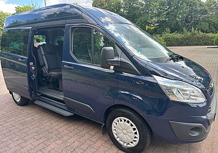 Ford Tourneo Custom Transit Tourneo Custom330 L2/9-sitz/Spurhalt/RFK