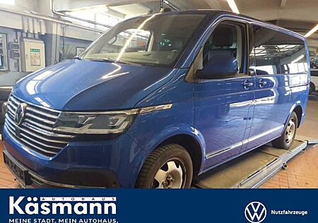 VW T6 Multivan Volkswagen T6.1 Multivan Generation Six 4Motion AHK LED NAV
