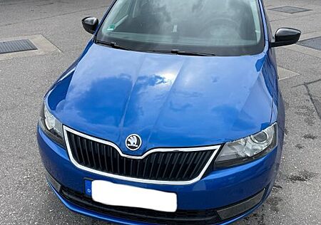 Skoda Rapid 1.2 TSI 77kW Active Spaceback Active