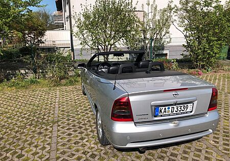 Opel Astra Cabrio 1.8 Linea Rossa Linea Rossa