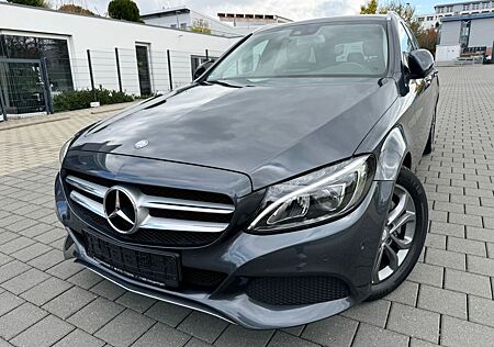 Mercedes-Benz C 250 C 250T CGI Avantgarte NAVI*LEDER*XENON*AHK