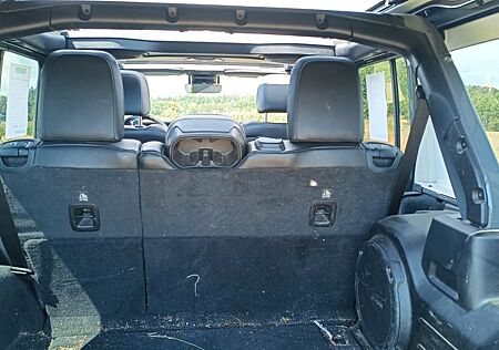 Jeep Wrangler 2.2l CRDi Unlimited Rubicon Automat...