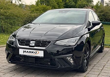 Seat Ibiza FR Pro Black Edition*LED*Automatik*Kamera*