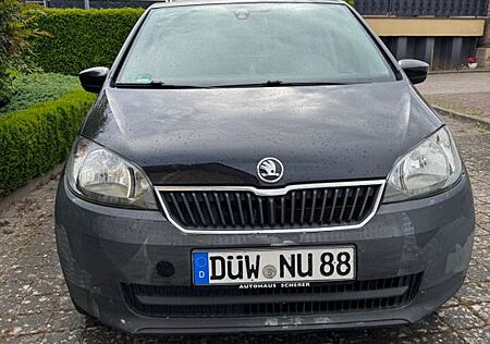 Skoda Citigo 1.0 MPI 55kW Ambition - 1900€ = FESTPREIS