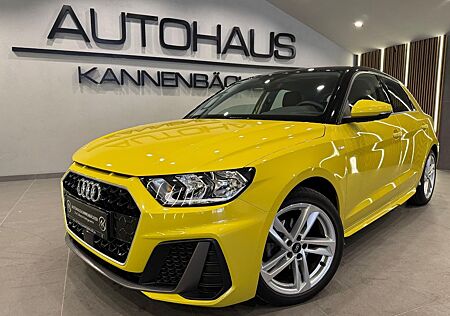 Audi A1 35 TFSI S line*AUTOMATIK*SCHECKHEFT*