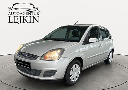 Ford Fiesta Style 1.4*AUTOMATIK*TOP ZUSTAND*KLIMA*