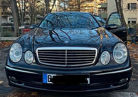 Mercedes-Benz E 280 CDI AVANTGARDE