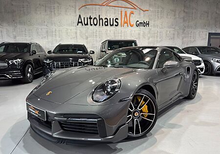 Porsche 911 Urmodell 911 Turbo S/PANO/360*/MWST/BURM/SITZB