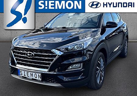 Hyundai Tucson 1.6 T-GDI 2WD Advantage AHK Navi Klimaaut