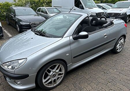 Peugeot 206 CC Filou 110