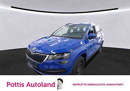 Skoda Karoq 2.0 TDI DSG 4x4 AMBITION NAVI KAMERA PDC S
