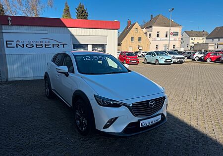 Mazda CX-3 Kizoku Intense*SR+WR*Navi*Kamera*Sitzheizg