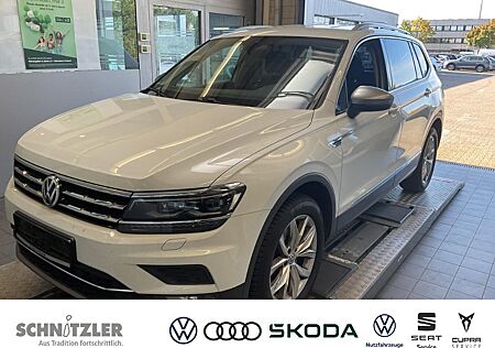 VW Tiguan Allspace Volkswagen 1.5 TSI DSG Highline NAVI/LED/AC