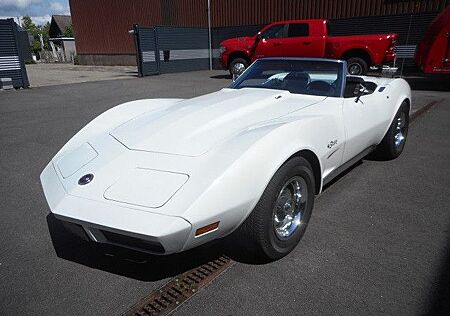 Chevrolet C3 Corvette Stingray Cabriolet