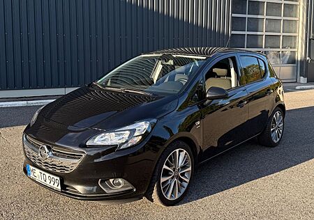 Opel Corsa E 1.4 Turbo Unfallfrei 2.Hd Inspektion Neu