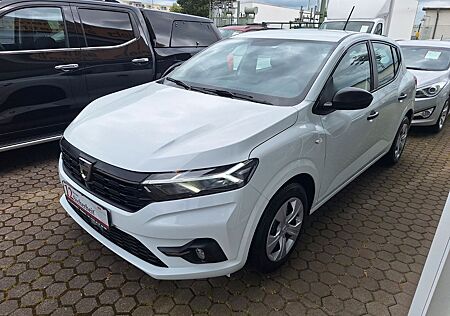 Dacia Sandero III Essential NUR 41000 KM 1-HAND