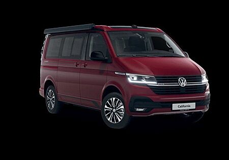 VW T6 California gebraucht kaufen VW T6 California Volkswagen T6.1 California Ocean Edition 2.0 TDI 4M Autom.