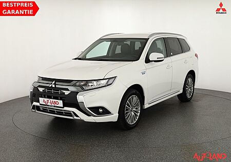 Mitsubishi Outlander 2.4 PHEV CVT 4WD Navi Kamera Alcantara