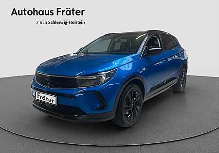 Opel Grandland X Grandland 1.2 Navi PDC AGR Klimaautom.
