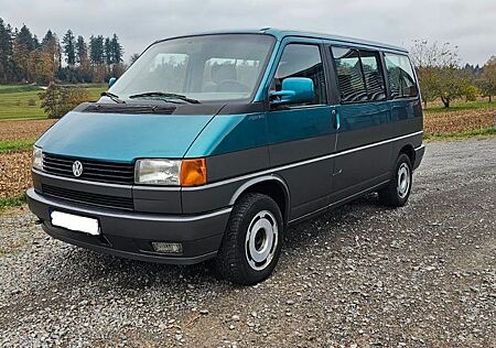 VW T4 Multivan Volkswagen Syncro Allstar