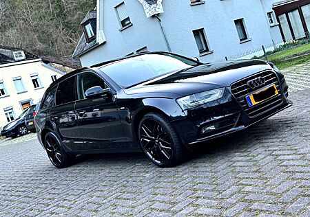 Audi A4 2.0 TDI 105kW multitronic S line Avant S line