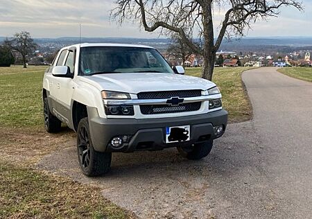 Chevrolet Avalanche