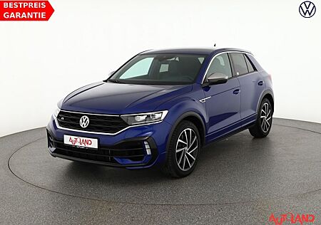 VW T-Roc Volkswagen 2.0 TSI DSG R 4Motion ACC VC LED Navi Keyl