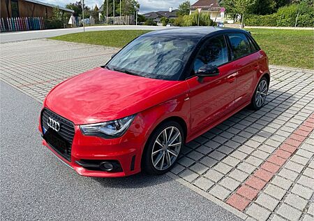 Audi A1 1.2 TFSI admired Sportback admired