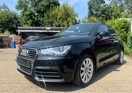 Audi A1 Sportback Xenon Klima Sitzh. TÜV NEU